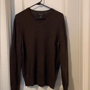 Banana Republic M Merino wool v neck